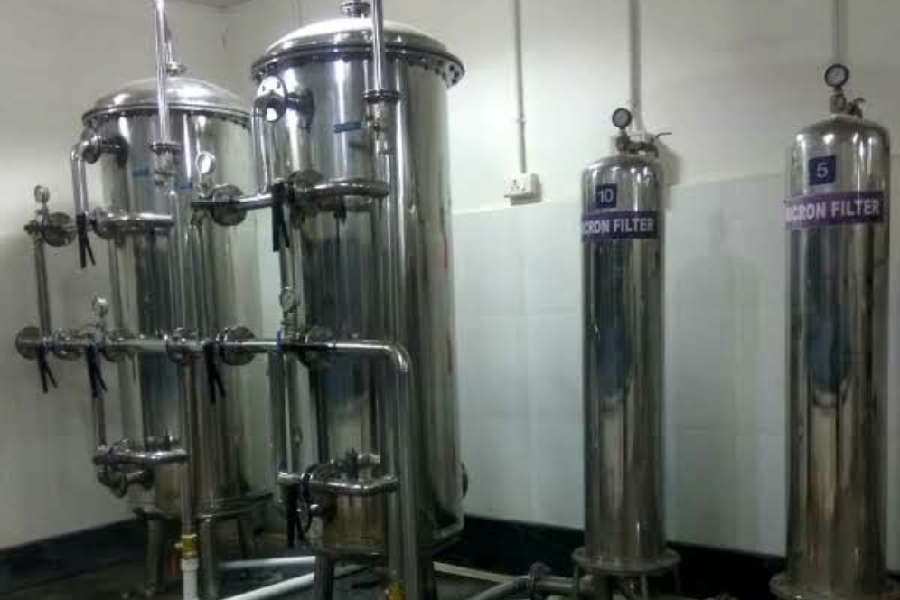 Best RO Plant for Industrial Use at Affordable Price in Madurai
